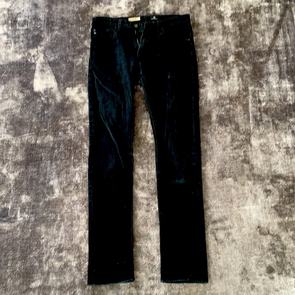 AG black jeans The Nomad - Waist 32, Inseam 34